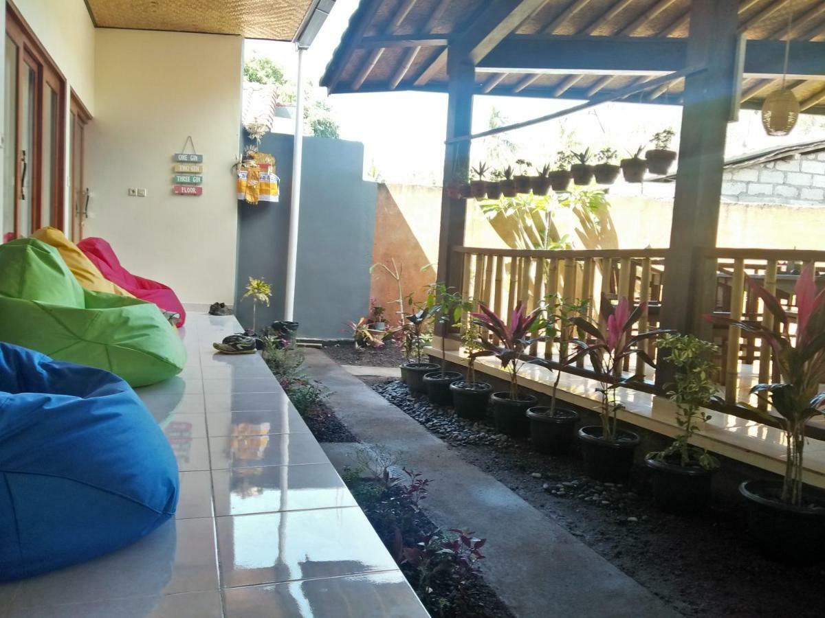 Backpackers Home Amed Exterior foto